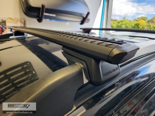 SPORTZ RX BLACK 2 BAR ROOF RACK - Image 3