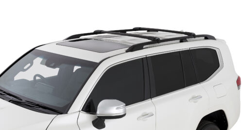 Vortex StealthBar Black 2 Bar Roof Rack - Image 9