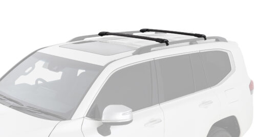 Vortex StealthBar Black 2 Bar Roof Rack - Image 8
