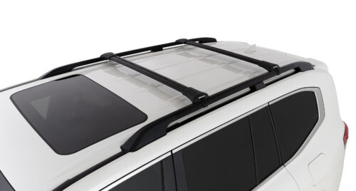 Vortex StealthBar Black 2 Bar Roof Rack - Image 7