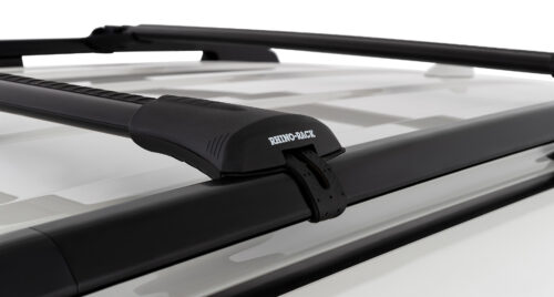 Vortex StealthBar Black 2 Bar Roof Rack - Image 4