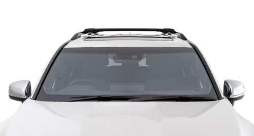 Vortex StealthBar Black 2 Bar Roof Rack - Image 2