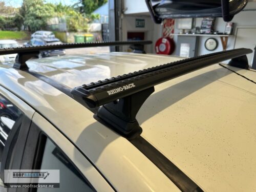 Sportz RCH Black 2 Bar Roof Rack