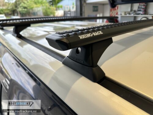 Sportz RCH Black 3 Bar Roof Rack
