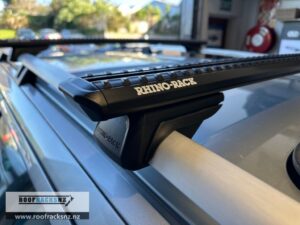 Sportz RX Black 2 Bar Roof Rack