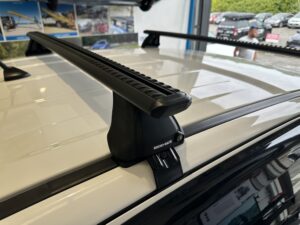 SPORTZ 2500 BLACK 2 BAR ROOF RACK