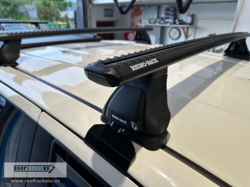 Sportz 2500 Black 2 Bar Roof Rack