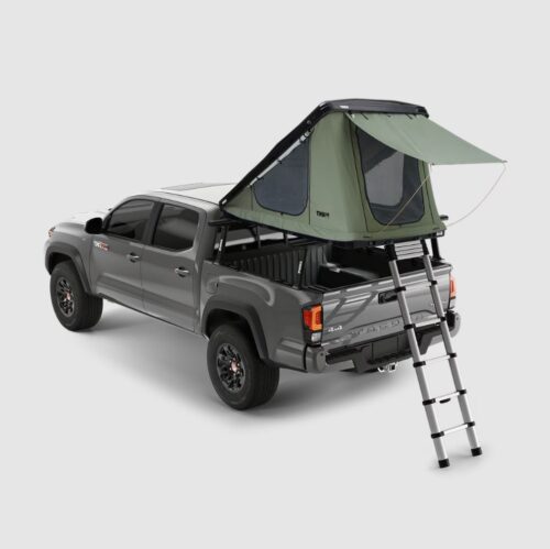 Thule Basin Wedge (Premium Hardshell Rooftop Tent)