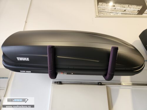 Thule - Pacific L Anthracite (420L) Roof Box - Image 4