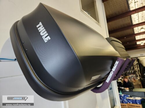 Thule - Pacific L Anthracite (420L) Roof Box - Image 5