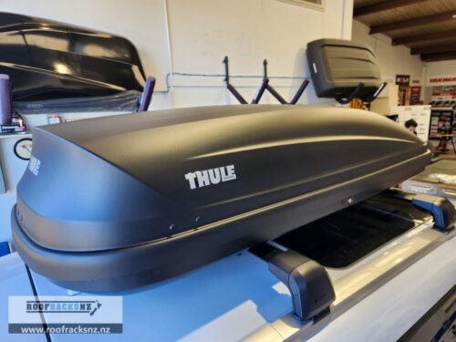 Thule - Pacific L Anthracite (420L) Roof Box - Image 2