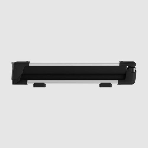 Thule SnowPack M Silver (50cm) Premium Ski/Snowboard carrier - Image 4
