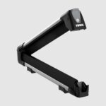 Thule Snowpack Silver L (75mm) Premium Ski/Snowboard carrier