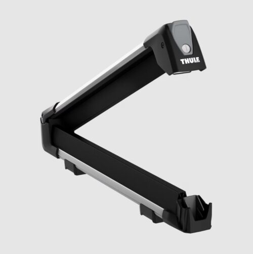 Thule Snowpack Silver L (75mm) Premium Ski/Snowboard carrier