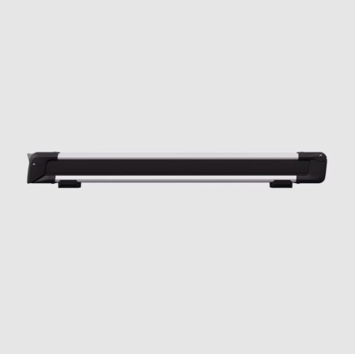 Thule Snowpack Silver L (75mm) Premium Ski/Snowboard carrier - Image 3