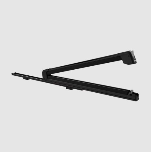 Thule SnowPack Extender Black (62cm Loading width) Premium Ski/Snowboard carrier