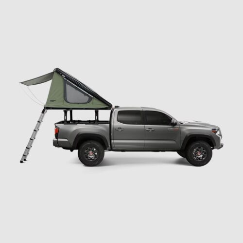 Thule Basin Wedge (Premium Hardshell Rooftop Tent) - Image 2