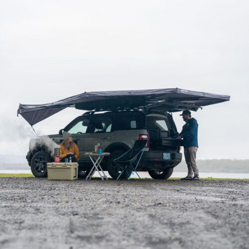 Yakima OverNOut 270 Awning XL LH - Image 4