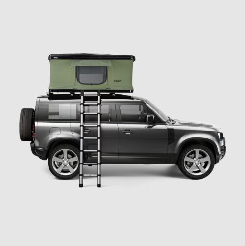 Thule Basin (Premium Hardshell Rooftop Tent) - Image 2