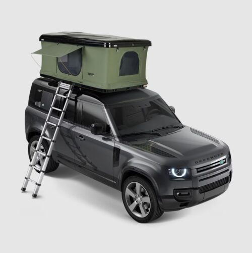Thule Basin (Premium Hardshell Rooftop Tent)