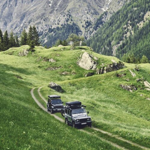 Thule Basin (Premium Hardshell Rooftop Tent) - Image 6