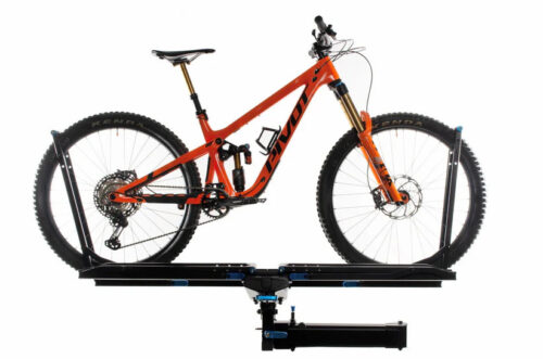 Rocky Mounts AfterParty Swing-Away Platform Hitch Mount Bike Carrier - Image 7