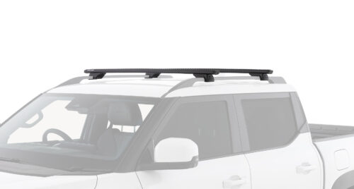 Sportz RX Black 2 Bar Roof Rack - Image 3