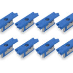 Zwifloc Channel Nuts - 8 Pack
