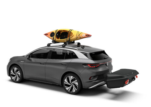Thule - Arcos Box M (300L) towball mount - Image 6