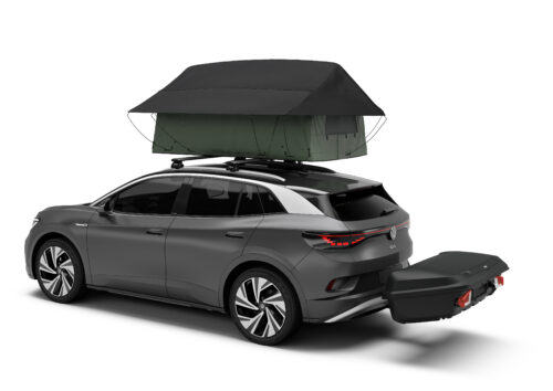 Thule - Arcos Box M (300L) towball mount - Image 7