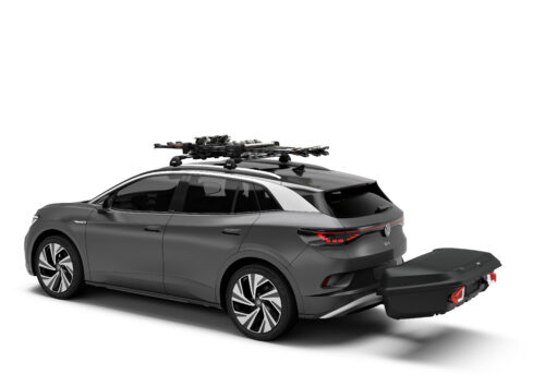 Thule - Arcos Box M (300L) towball mount - Image 9