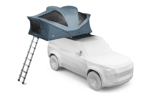 Thule Approach (M) (Premium Soft-Shell Rooftop Tent) - Image 2