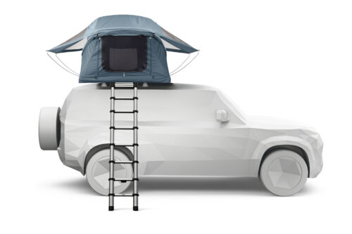 Thule Approach (M) (Premium Soft-Shell Rooftop Tent) - Image 4