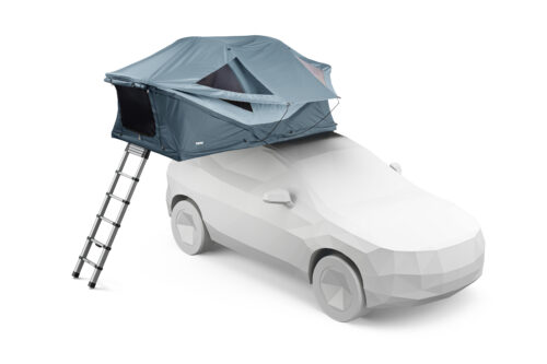 Thule Approach (M) (Premium Soft-Shell Rooftop Tent) - Image 3