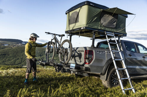 Thule Basin (Premium Hardshell Rooftop Tent) - Image 8
