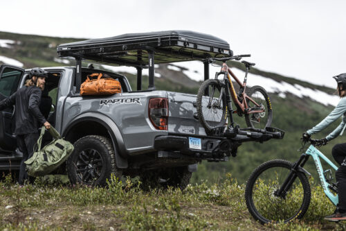 Thule Basin Wedge (Premium Hardshell Rooftop Tent) - Image 8
