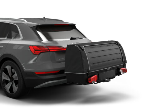 THULE - Onto (Premium towball mounted cargo carrier)