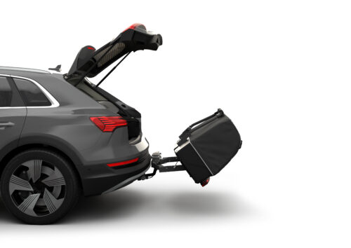THULE - Onto (Premium towball mounted cargo carrier) - Image 3
