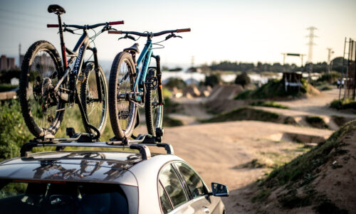 THULE - ProRide (Silver) Premium roof-top bike carrier - Image 7
