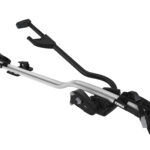 THULE - ProRide (Silver) Premium roof-top bike carrier