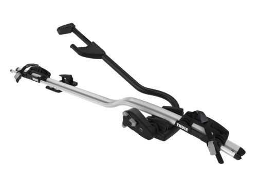 THULE - ProRide (Silver) Premium roof-top bike carrier