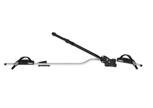 THULE - ProRide (Silver) Premium roof-top bike carrier - Image 2