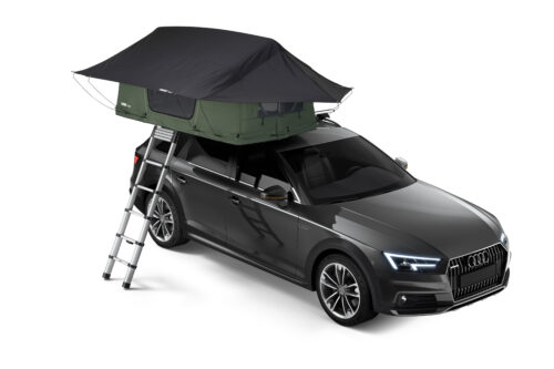Thule - Foothill (Premium Softshell Rooftop Tent)