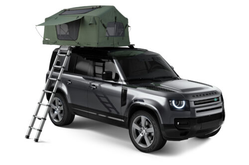 Thule - Foothill (Premium Softshell Rooftop Tent) - Image 2