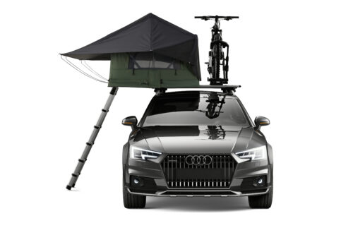 Thule - Foothill (Premium Softshell Rooftop Tent) - Image 6