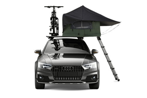 Thule - Foothill (Premium Softshell Rooftop Tent) - Image 5