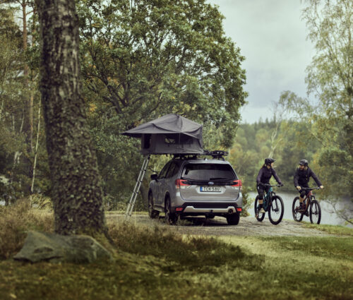 Thule - Foothill (Premium Softshell Rooftop Tent) - Image 16