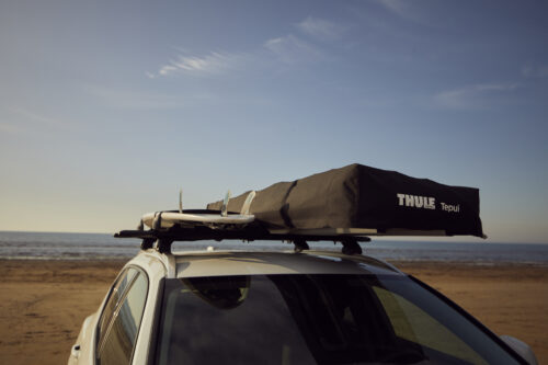 Thule - Foothill (Premium Softshell Rooftop Tent) - Image 14