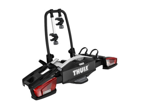 Thule VeloCompact - Towball mounted 2-bike carrier