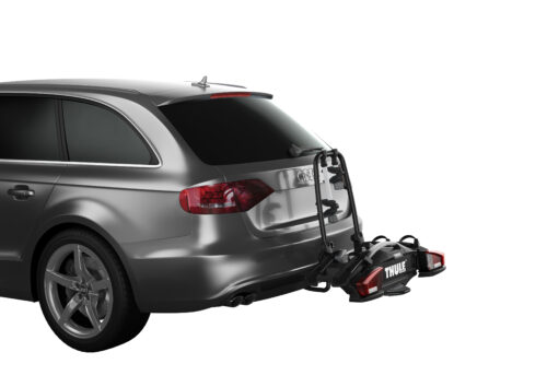 Thule VeloCompact - Towball mounted 2-bike carrier - Image 2